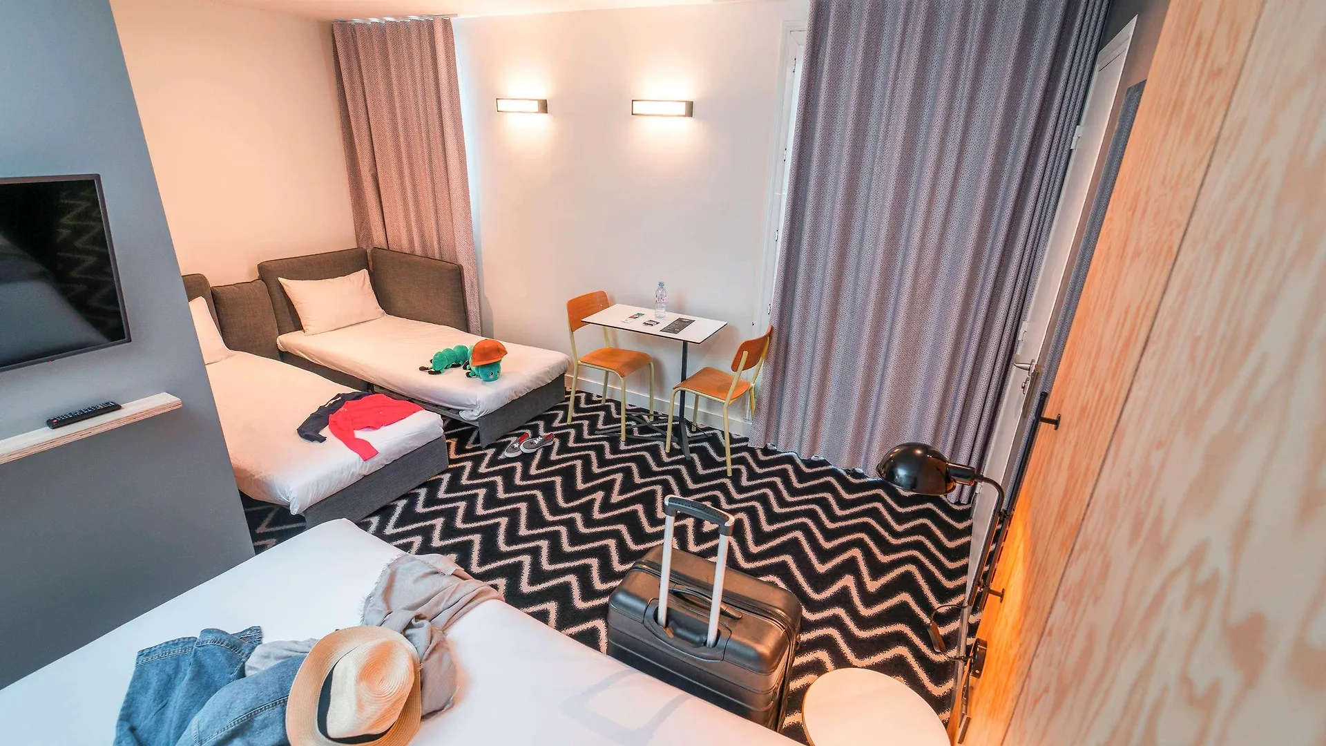 Ibis Styles Paris Place D'Italie - Butte Aux Cailles Hotel