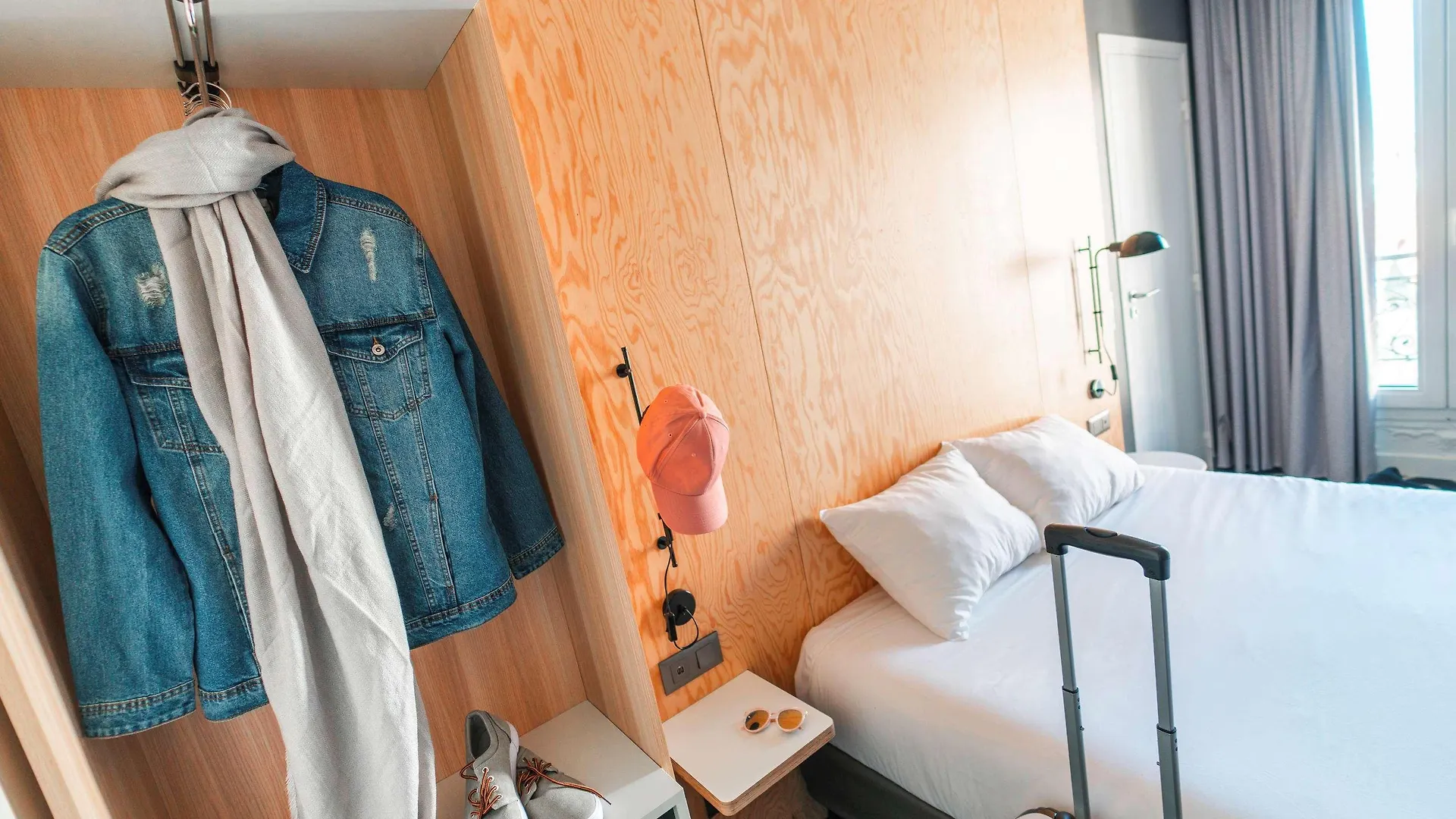 Ibis Styles Paris Place D'Italie - Butte Aux Cailles