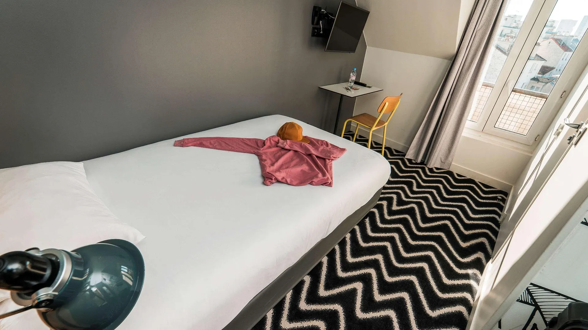 Ibis Styles Paris Place D'Italie - Butte Aux Cailles 3*,