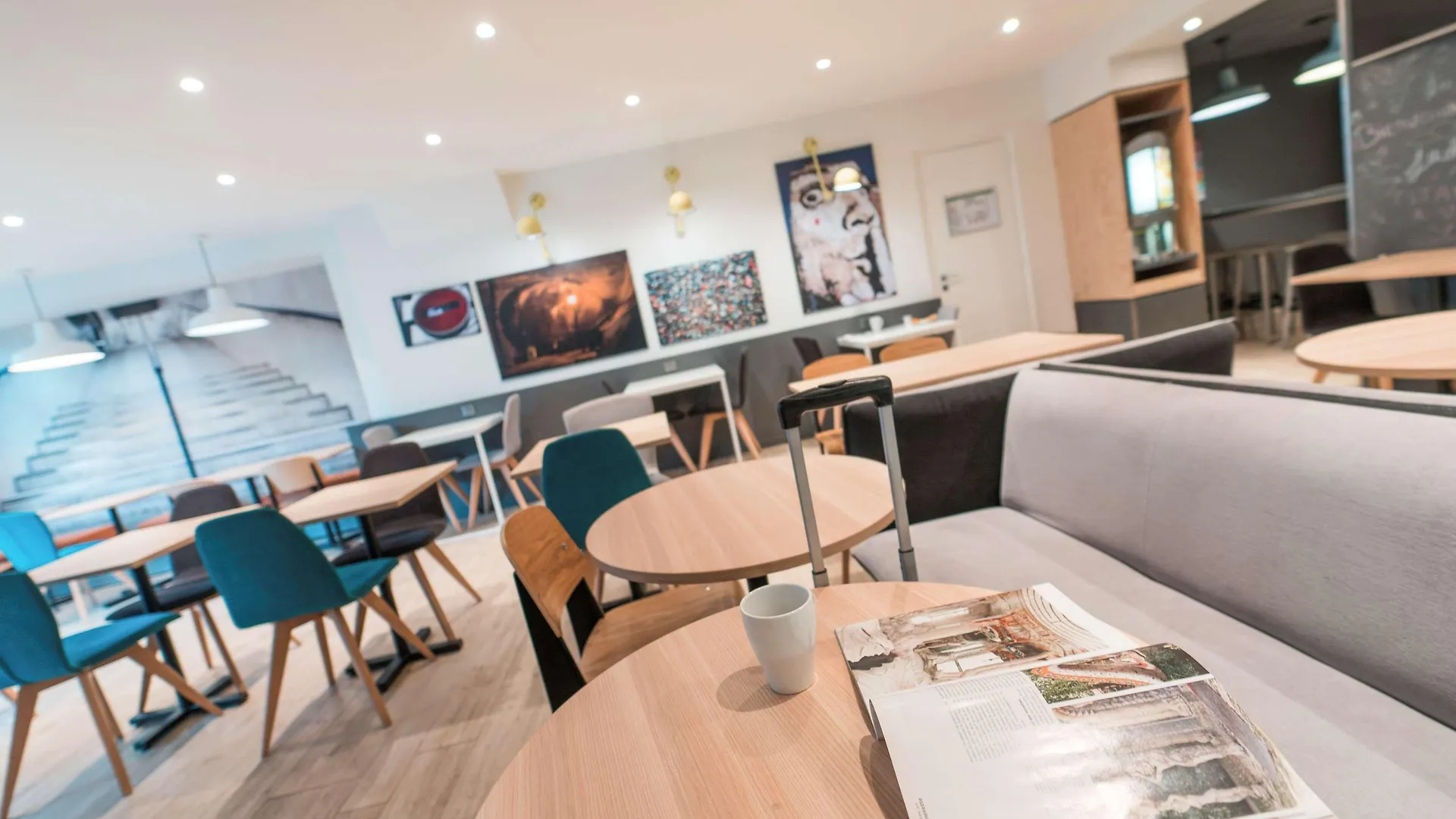 *** Hotel Ibis Styles Paris Place D'Italie - Butte Aux Cailles France