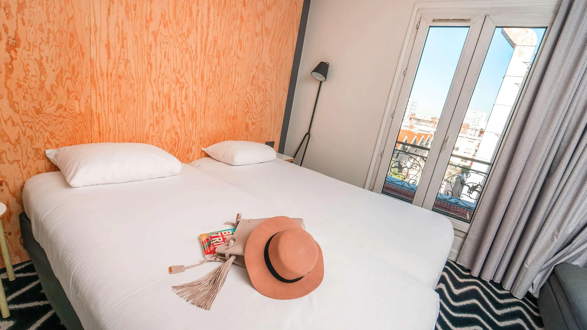Hotel Ibis Styles Paris Place D'Italie - Butte Aux Cailles