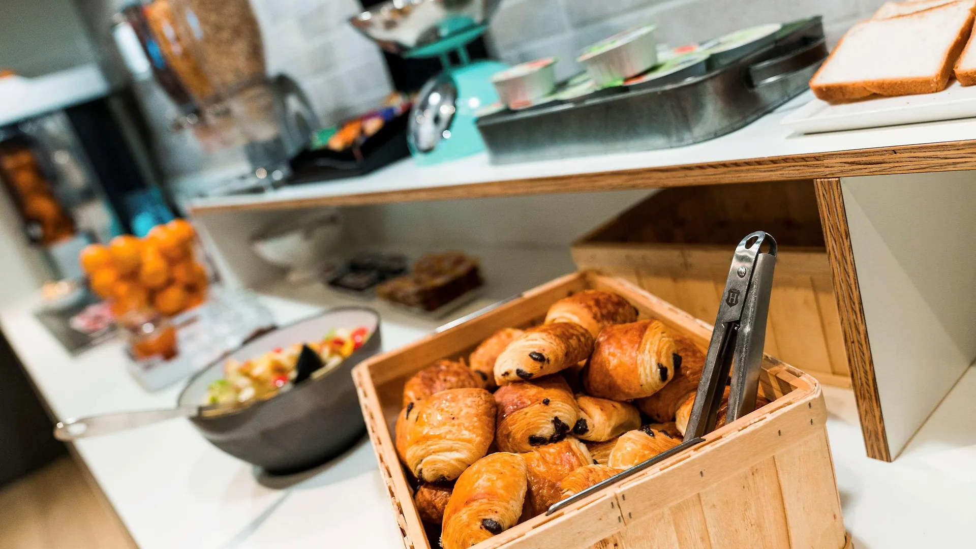 Hotel Ibis Styles Paris Place D'Italie - Butte Aux Cailles