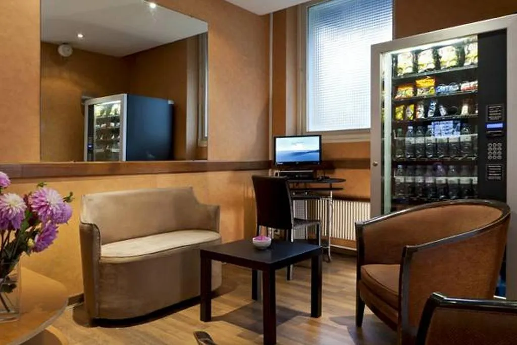 Ibis Styles Paris Place D'Italie - Butte Aux Cailles France