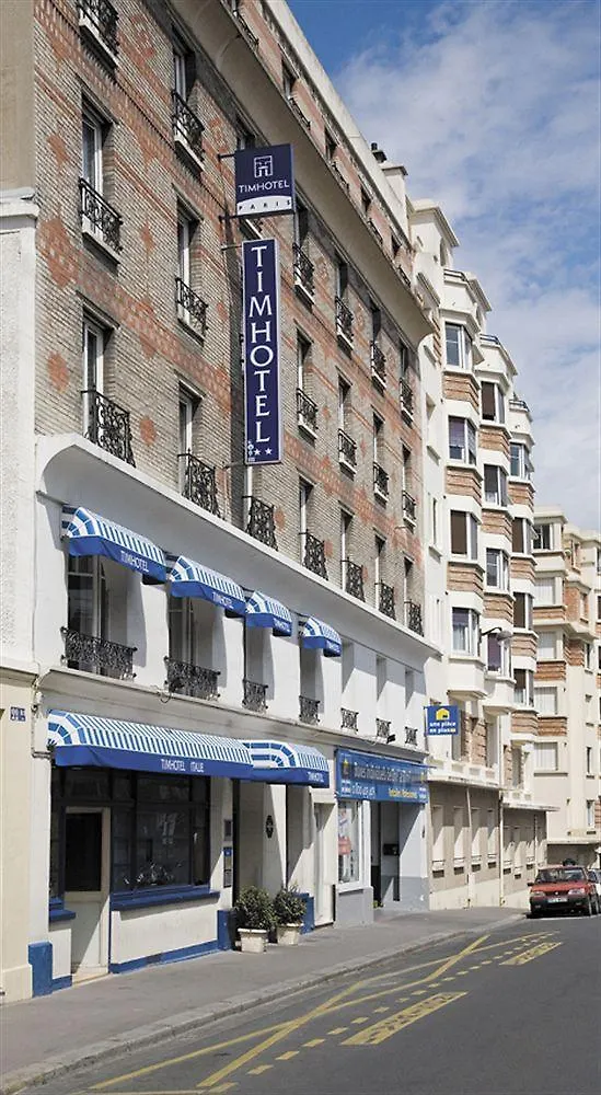 Ibis Styles Paris Place D'Italie - Butte Aux Cailles