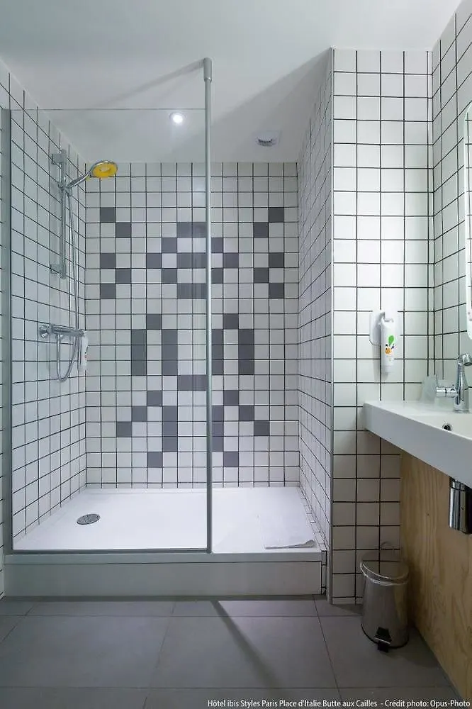 Ibis Styles Paris Place D'Italie - Butte Aux Cailles France