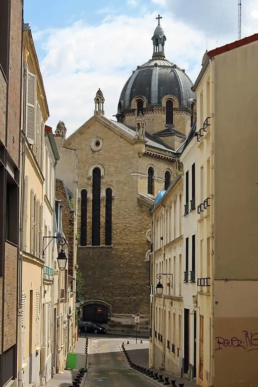 Ibis Styles Paris Place D'Italie - Butte Aux Cailles Hotel