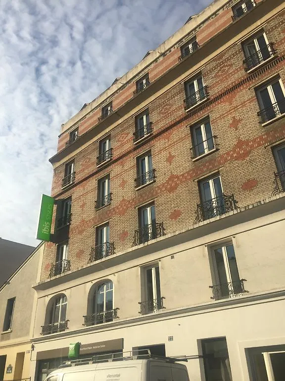 Ibis Styles Paris Place D'Italie - Butte Aux Cailles 3*,  France