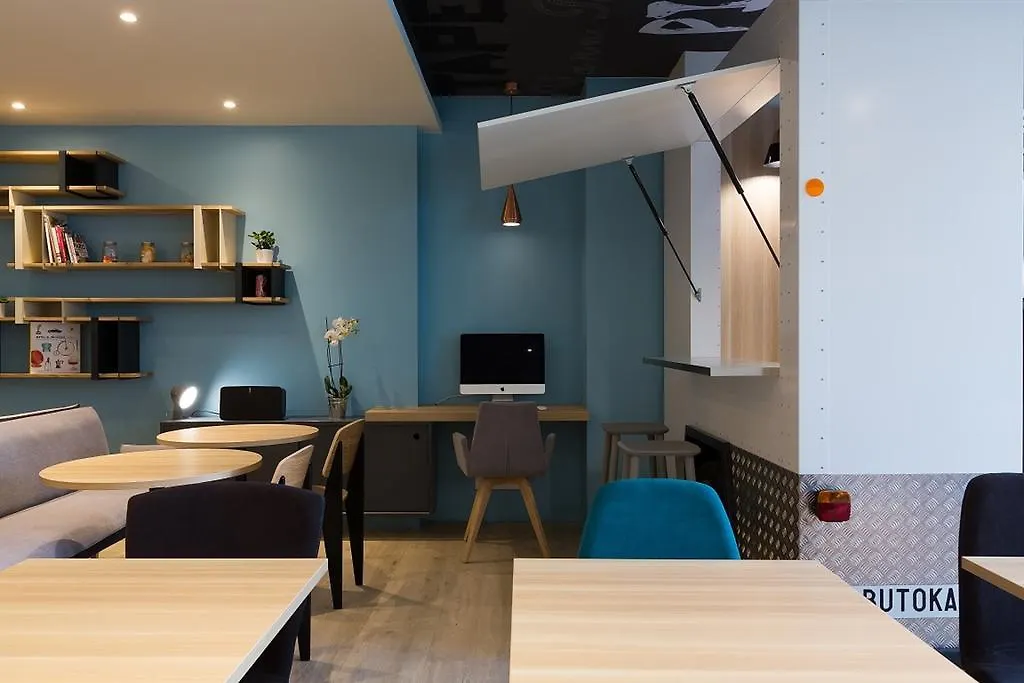 Hotel Ibis Styles Paris Place D'Italie - Butte Aux Cailles