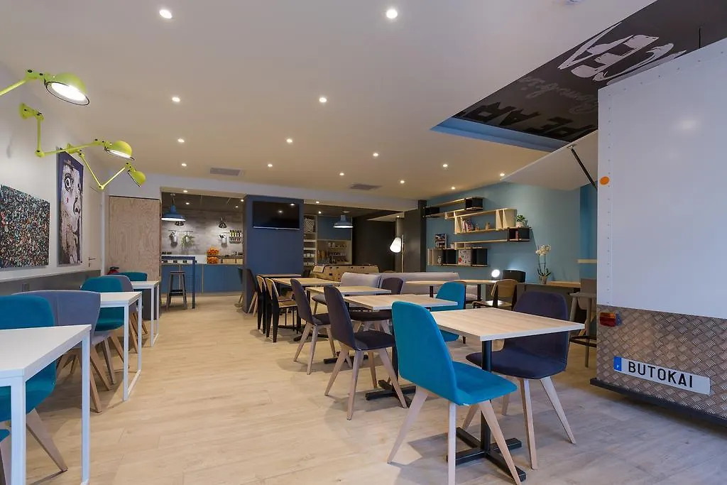 Ibis Styles Paris Place D'Italie - Butte Aux Cailles France