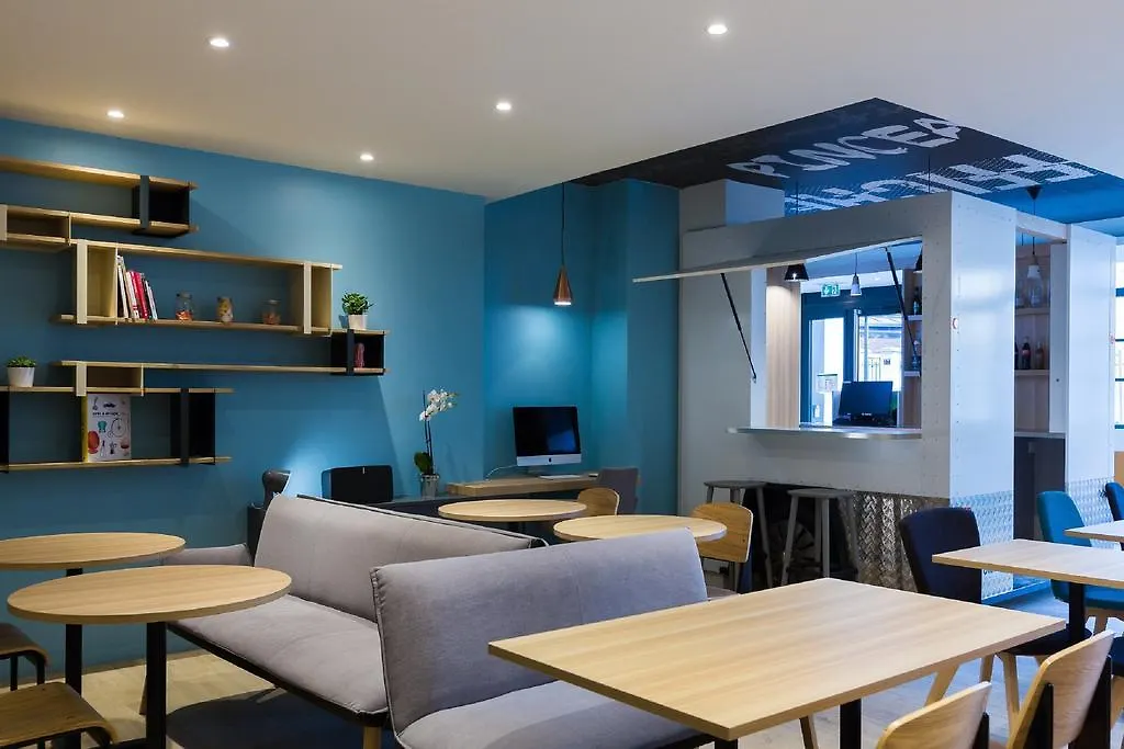 Ibis Styles Paris Place D'Italie - Butte Aux Cailles 3*,  France