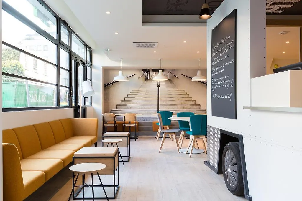 Ibis Styles Paris Place D'Italie - Butte Aux Cailles Hotel