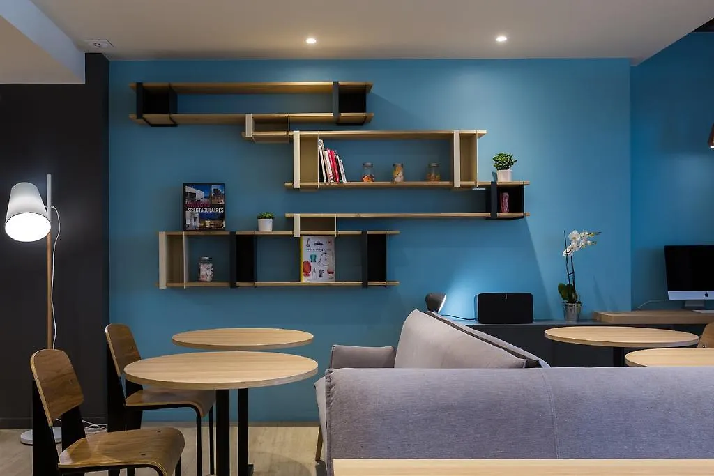 *** Hotel Ibis Styles Paris Place D'Italie - Butte Aux Cailles France
