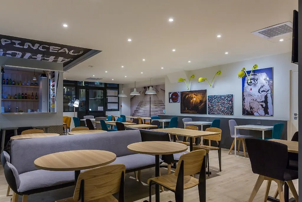 Ibis Styles Paris Place D'Italie - Butte Aux Cailles