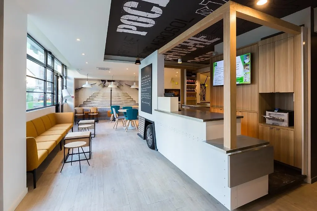 Hotel Ibis Styles Paris Place D'Italie - Butte Aux Cailles