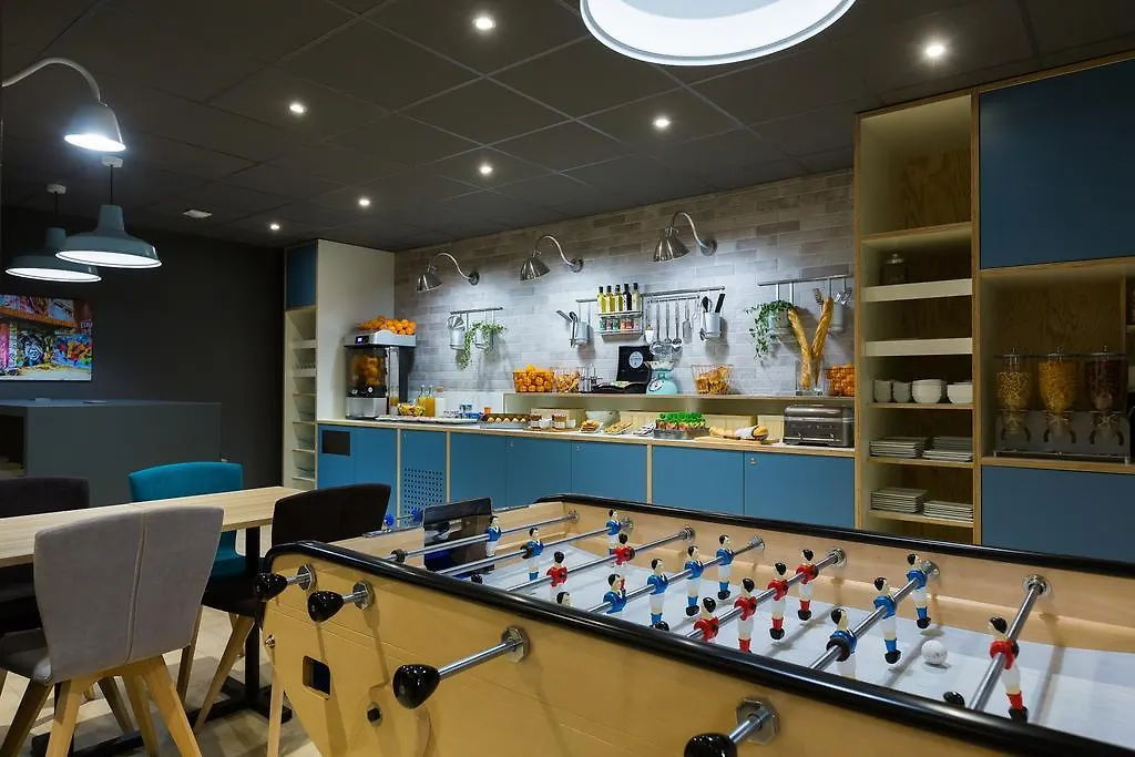 Ibis Styles Paris Place D'Italie - Butte Aux Cailles Hotel