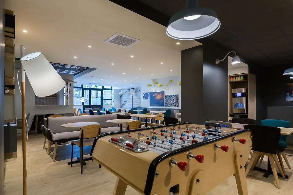 Ibis Styles Paris Place D'Italie - Butte Aux Cailles 3*,