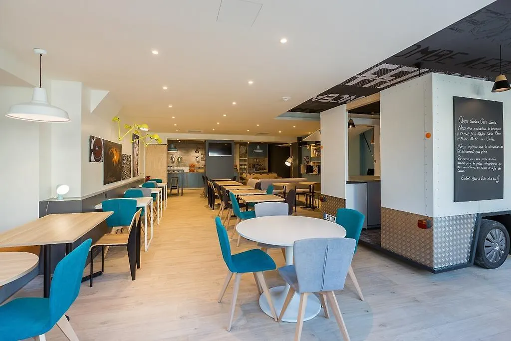 Ibis Styles Paris Place D'Italie - Butte Aux Cailles Hotel