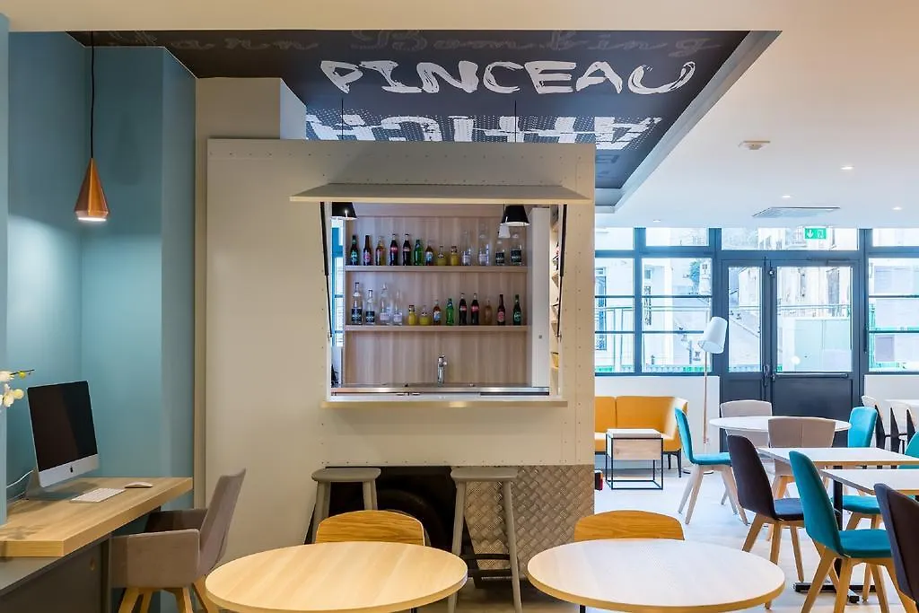 Ibis Styles Paris Place D'Italie - Butte Aux Cailles 3*,  France