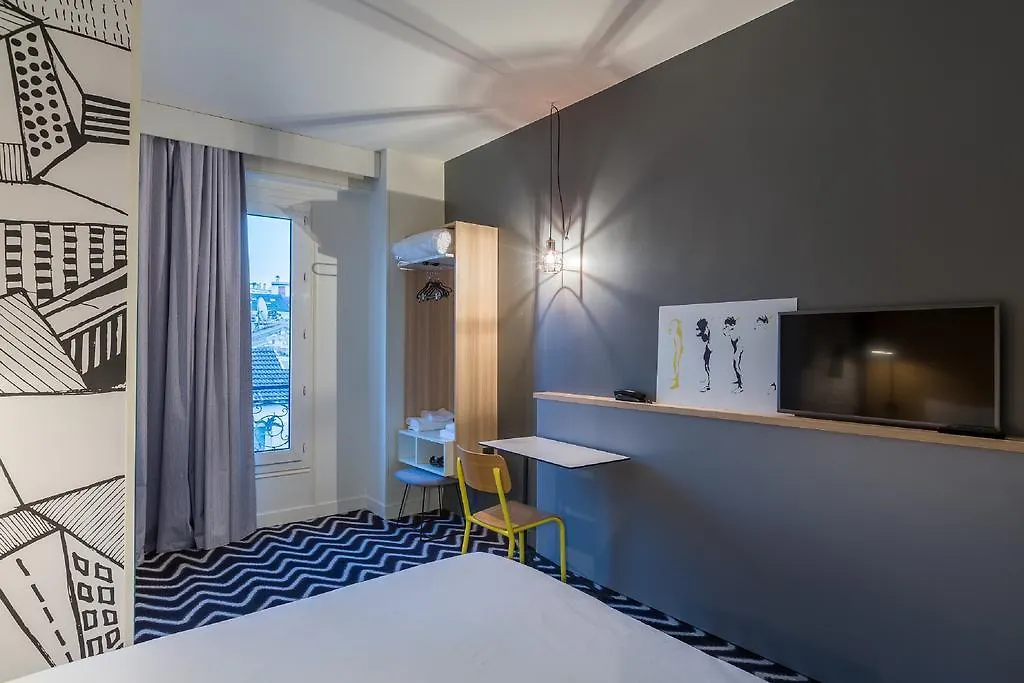 Ibis Styles Paris Place D'Italie - Butte Aux Cailles Hotel