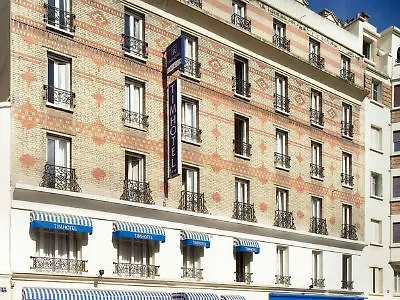 Ibis Styles Paris Place D'Italie - Butte Aux Cailles 3*,