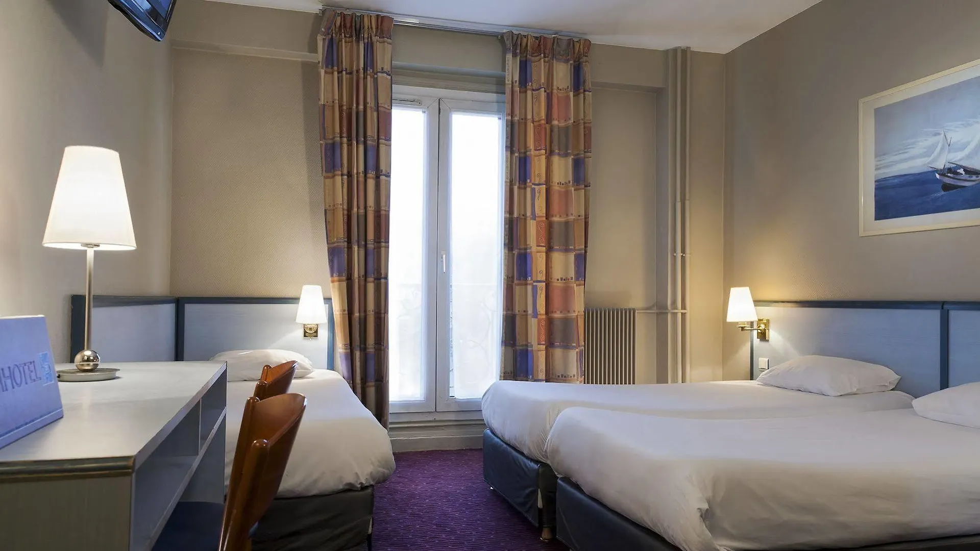 Ibis Styles Paris Place D'Italie - Butte Aux Cailles