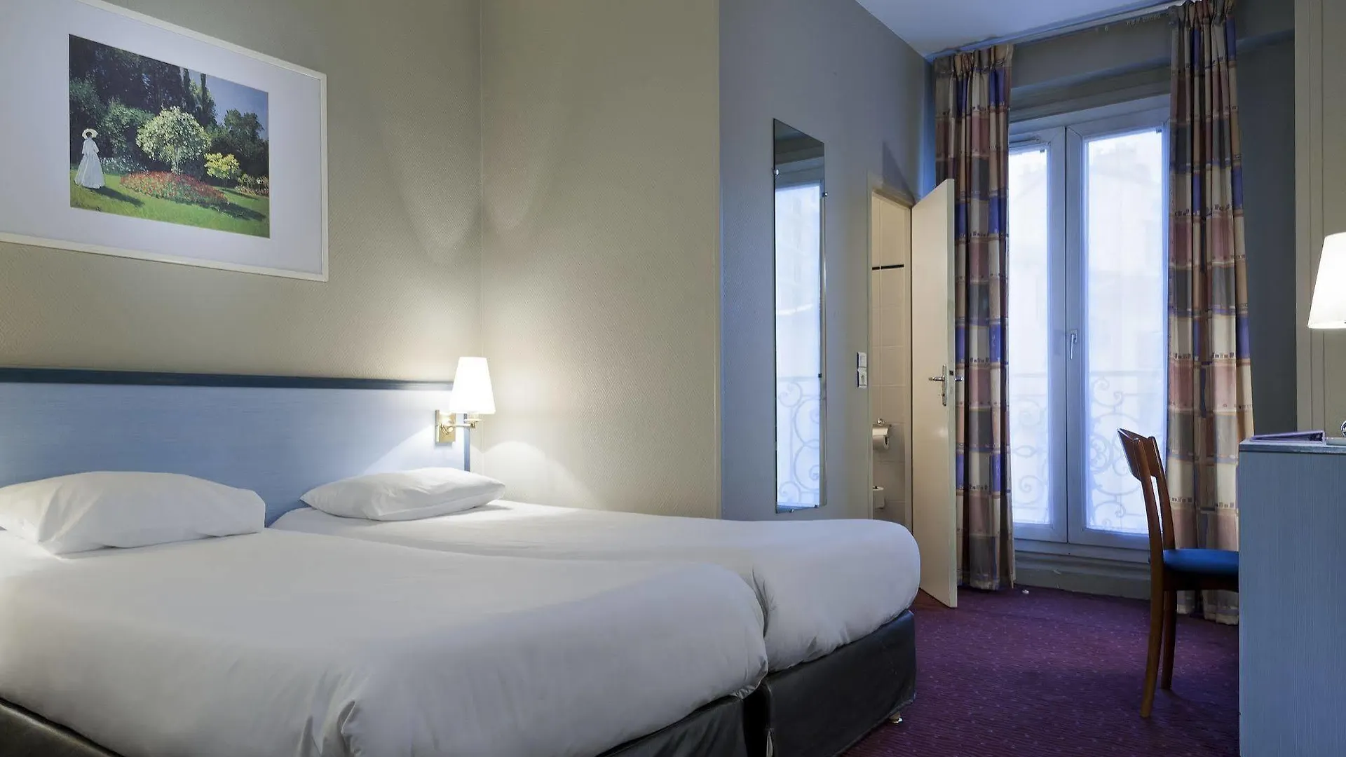 Hotel Ibis Styles Paris Place D'Italie - Butte Aux Cailles
