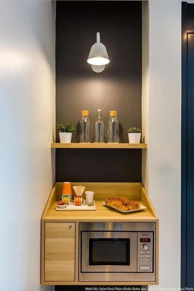 Hotel Ibis Styles Paris Place D'Italie - Butte Aux Cailles