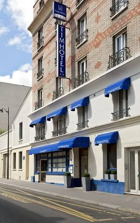 Ibis Styles Paris Place D'Italie - Butte Aux Cailles