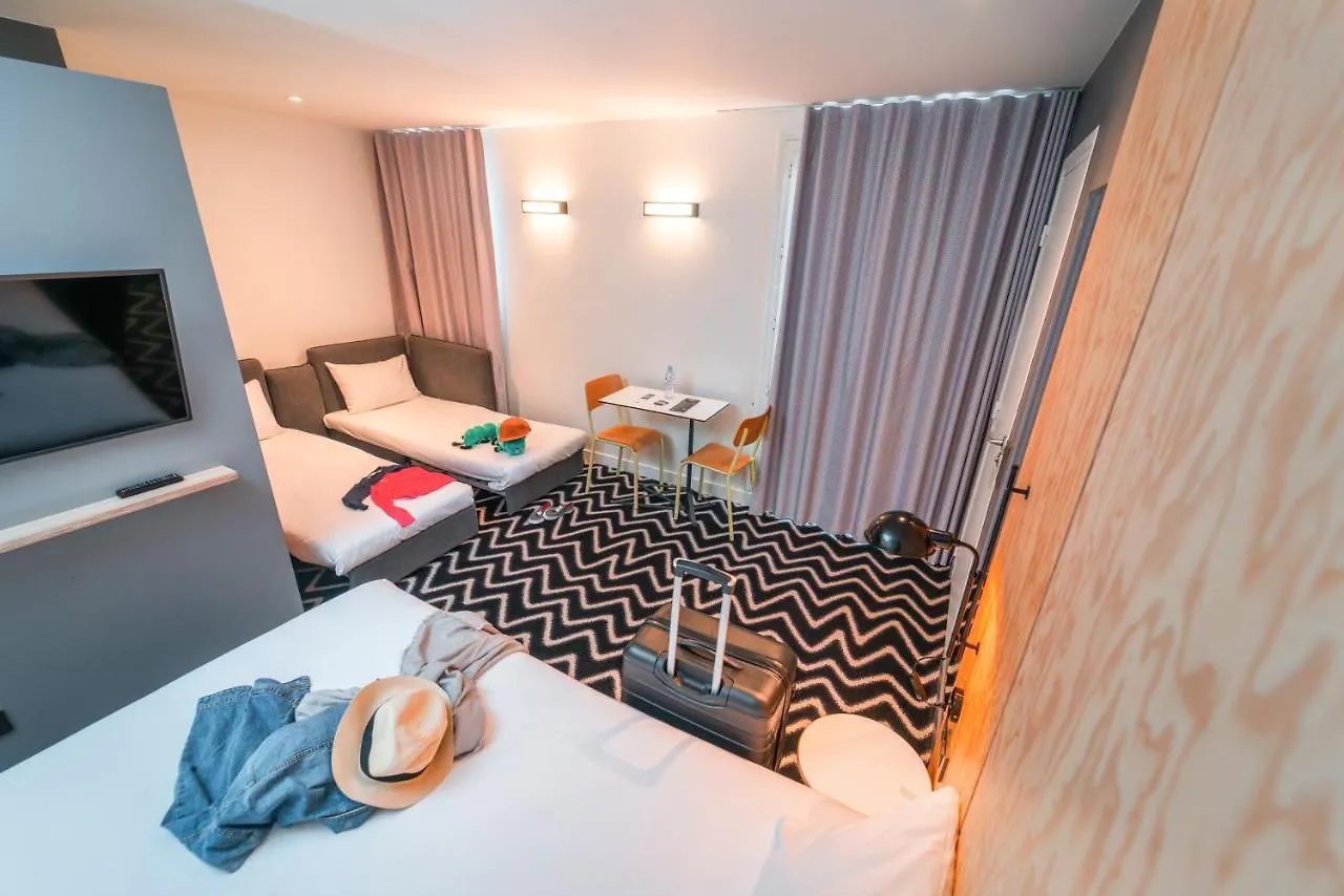 Hotel Ibis Styles Paris Place D'Italie - Butte Aux Cailles