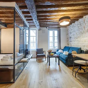 Appartement Cmg République / Montorgueil __ Nazareth D, Paris