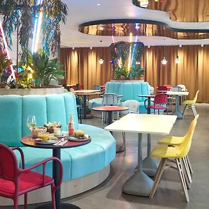 Hotel 17 Batignolles, Paříž
