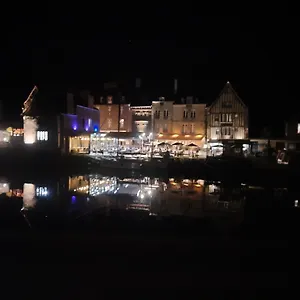 Le Duclos, Rez-de-jardin Centre France
