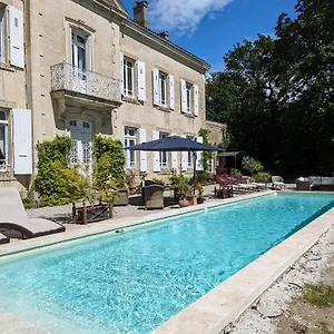 Chateau De Thuries France