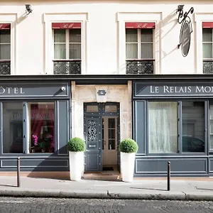 Hotel Le Relais Montmartre