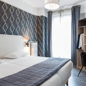 Hotel Ambassadeur, Paříž