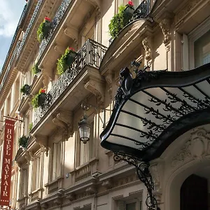 酒店 巴黎梅费尔酒店, 巴黎