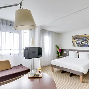 Hotel Novotel Montreuil Vincennes