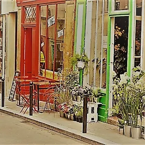 Appartement Amazing Comfy - Canal Saint Martin, Paris