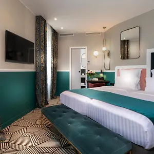 Hotel Elysa-luxembourg, Paříž